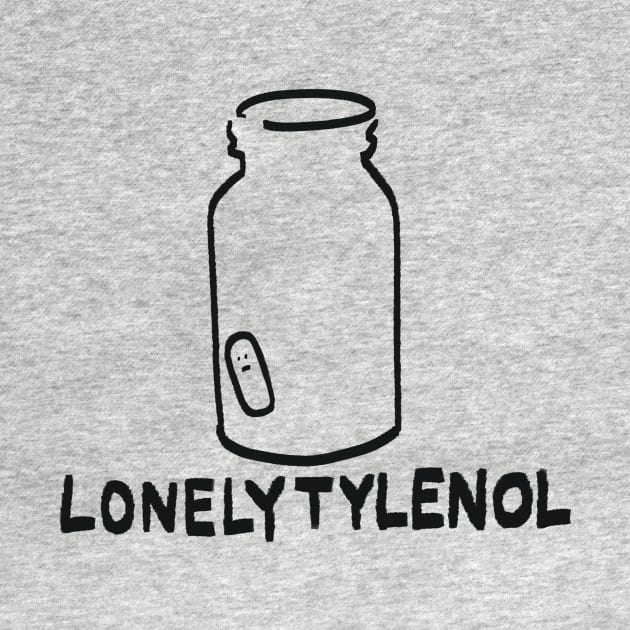 LonelyTylenol by mikepaget